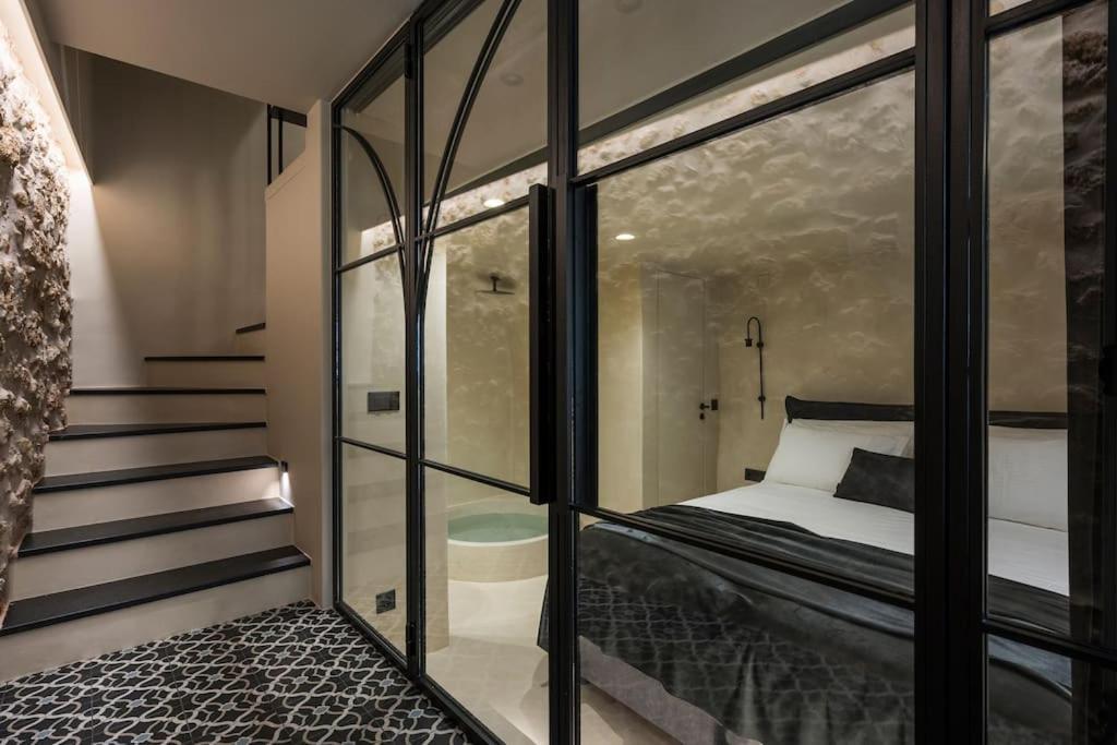 To Ble Hani, The Old Town House Chrissi Akti Chania Exterior foto
