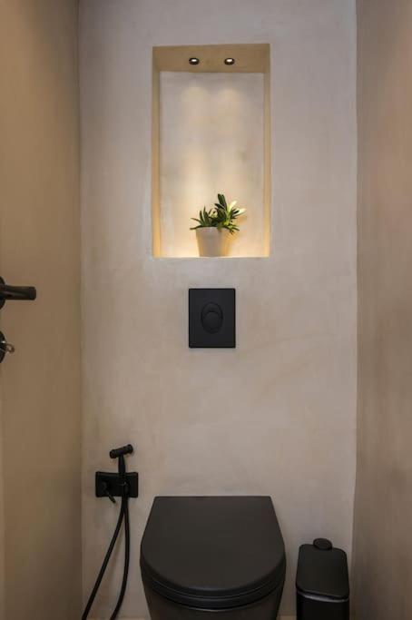 To Ble Hani, The Old Town House Chrissi Akti Chania Exterior foto